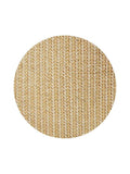 Malla Raschel Beige 80% Ancho 2.10Mts
