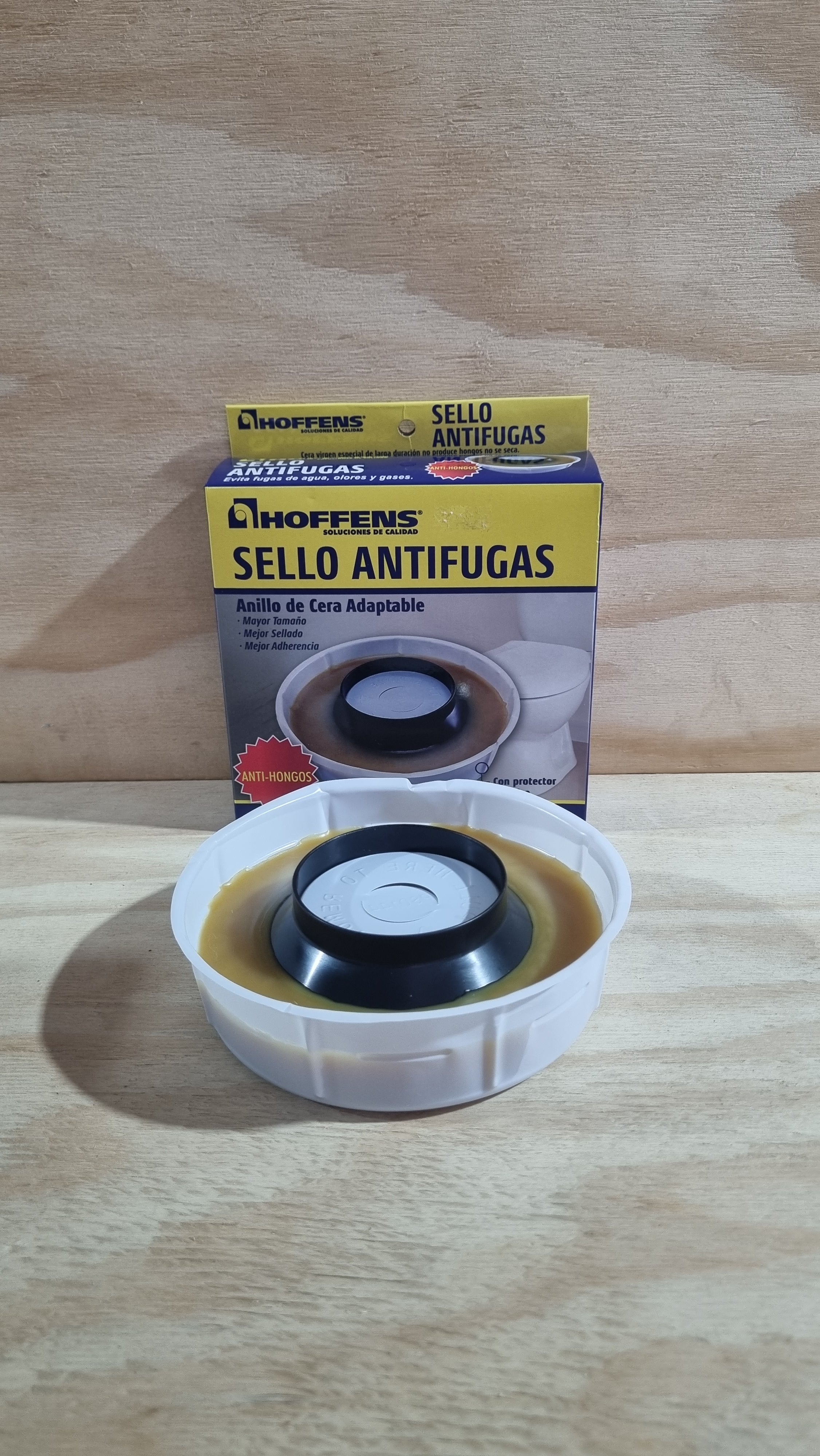 Sello Antifugas