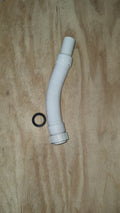Tubo Desagüe Lavamanos Espiral 1¼