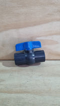 Llave De Paso Hi/Hi 20mm