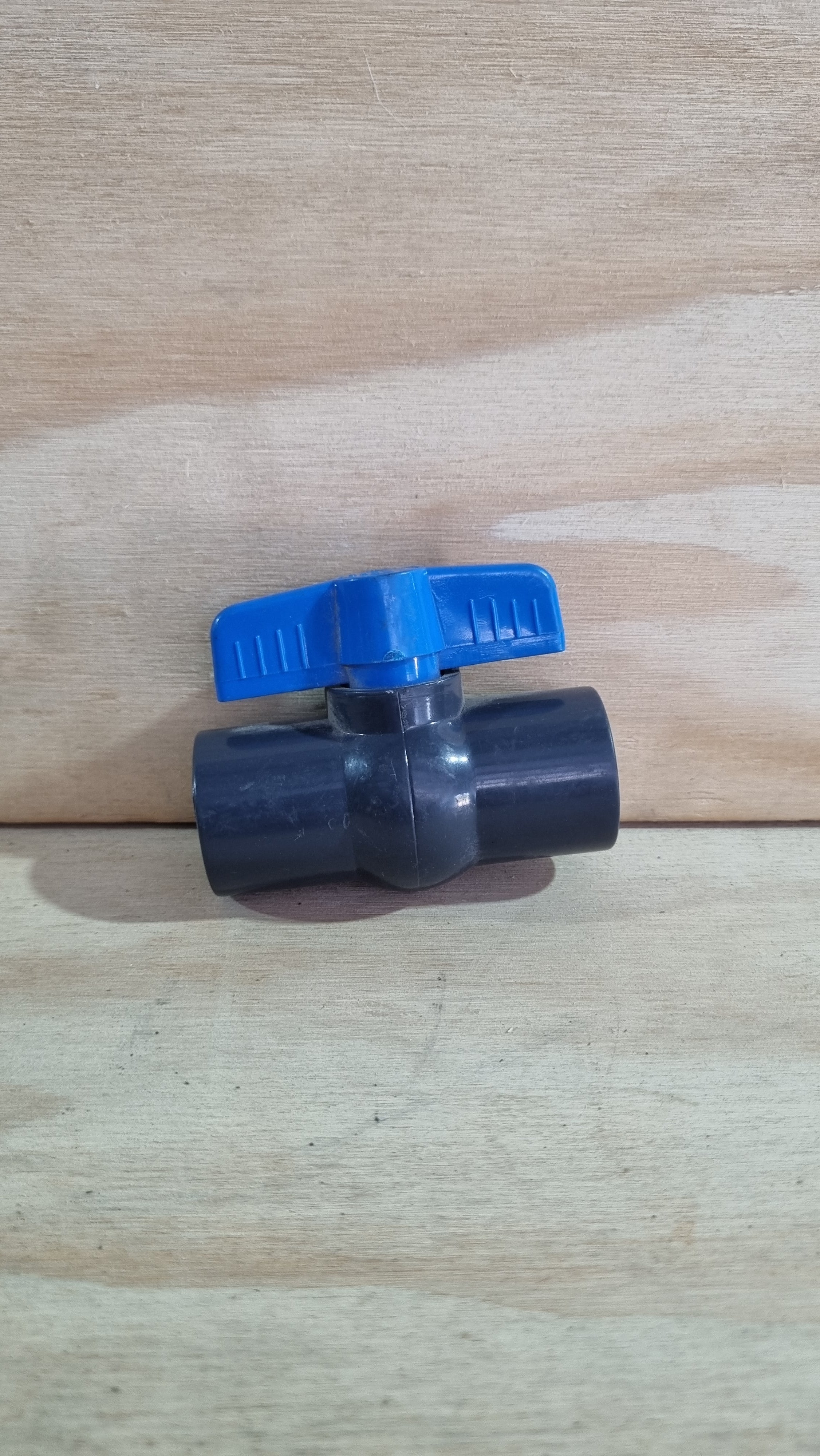 Llave De Paso Hi/Hi 20mm