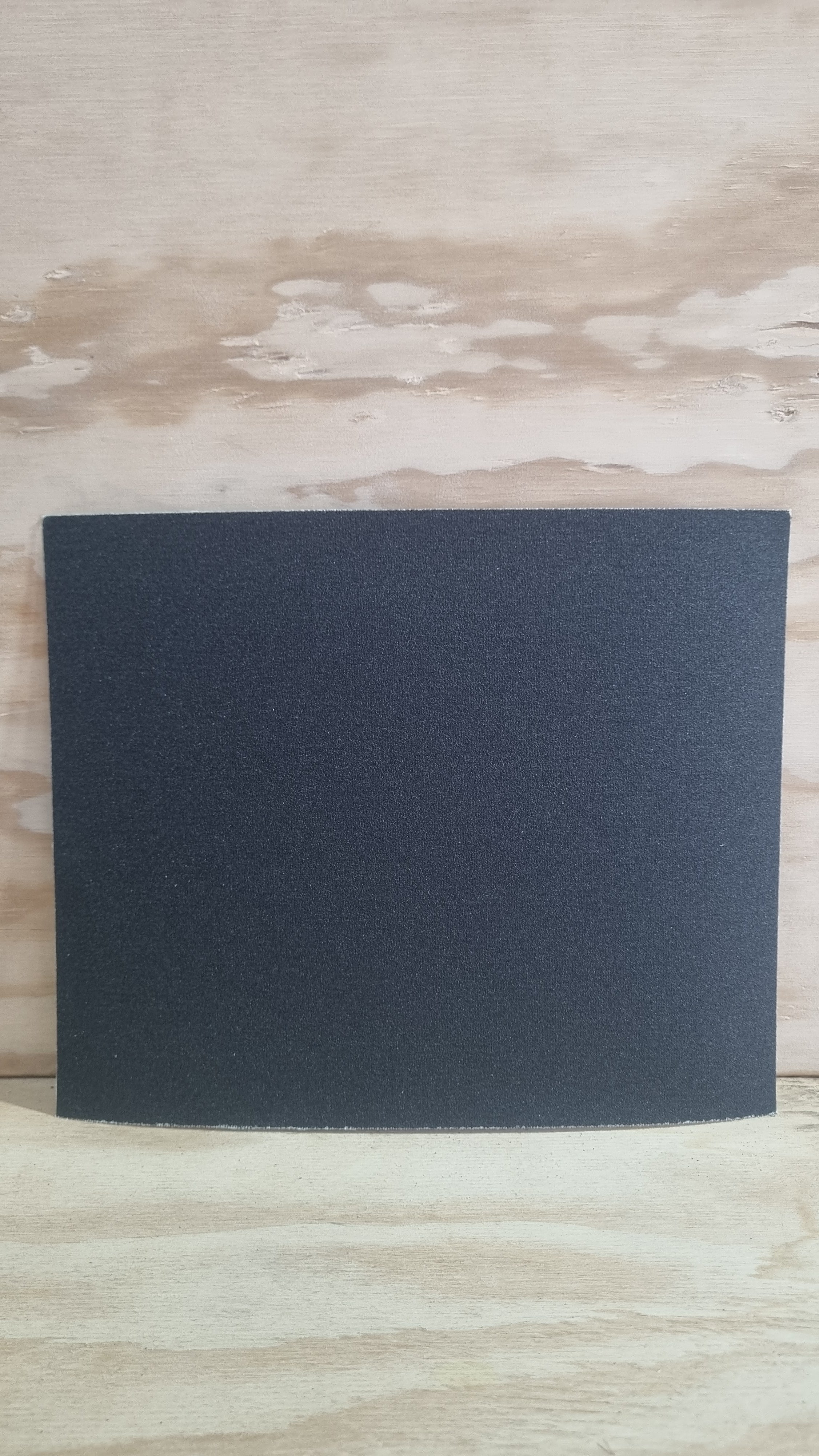 Hoja de lija fierro/metal N°120