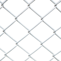 Malla Cuadrada Galvanizada 1.50 Alto x 25Mts