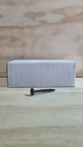 Tornillo rosca negro 6 x 1¼ - 100 piezas