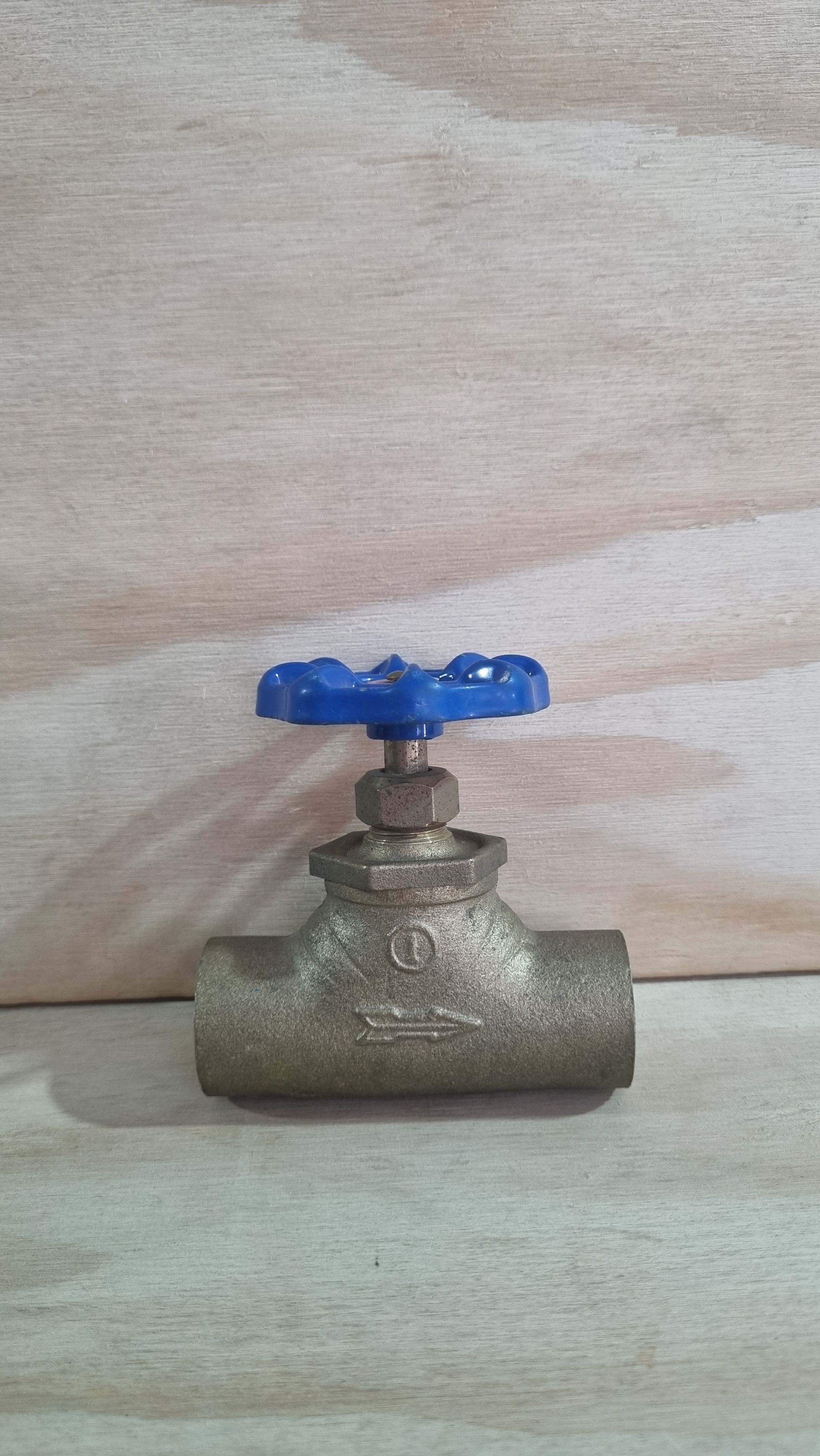 Llave De Paso De Bola 1"