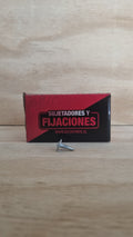 Tornillo Lenteja Punta Broca 8x1/2" - 100 unidades