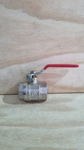 Llave De Paso metal 3/4" - 25mm