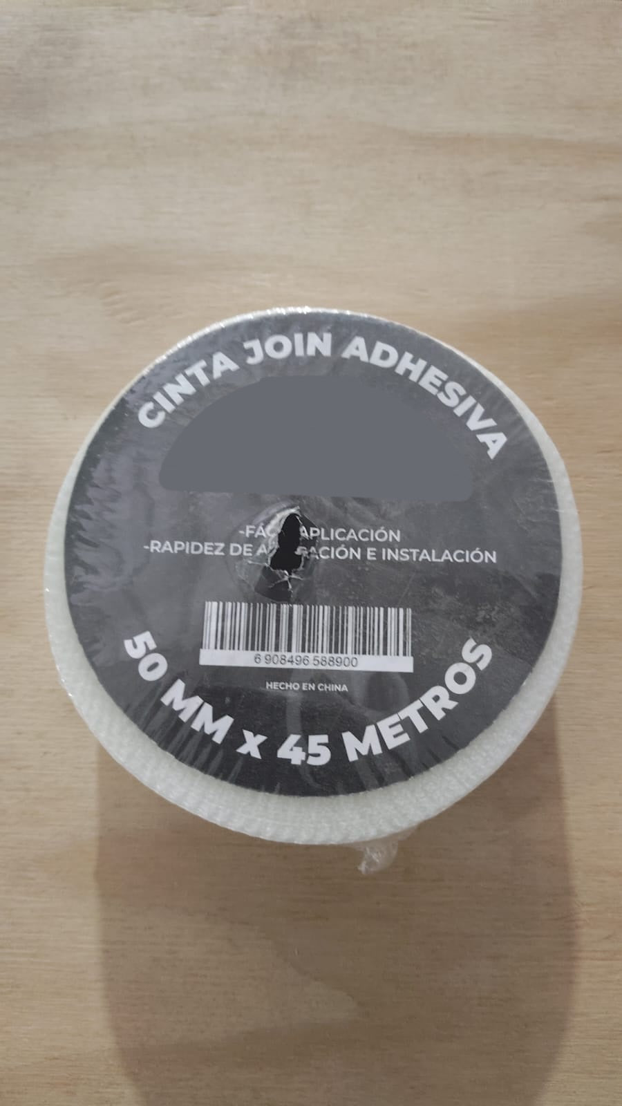Cinta Join 50mm x 45 Metros