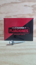 Tornillos hexagonales punta broca   12 x 2½ - 100 piezas