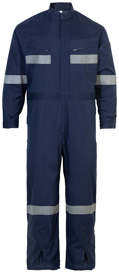 Overol Piloto Cinta Azul Talla L