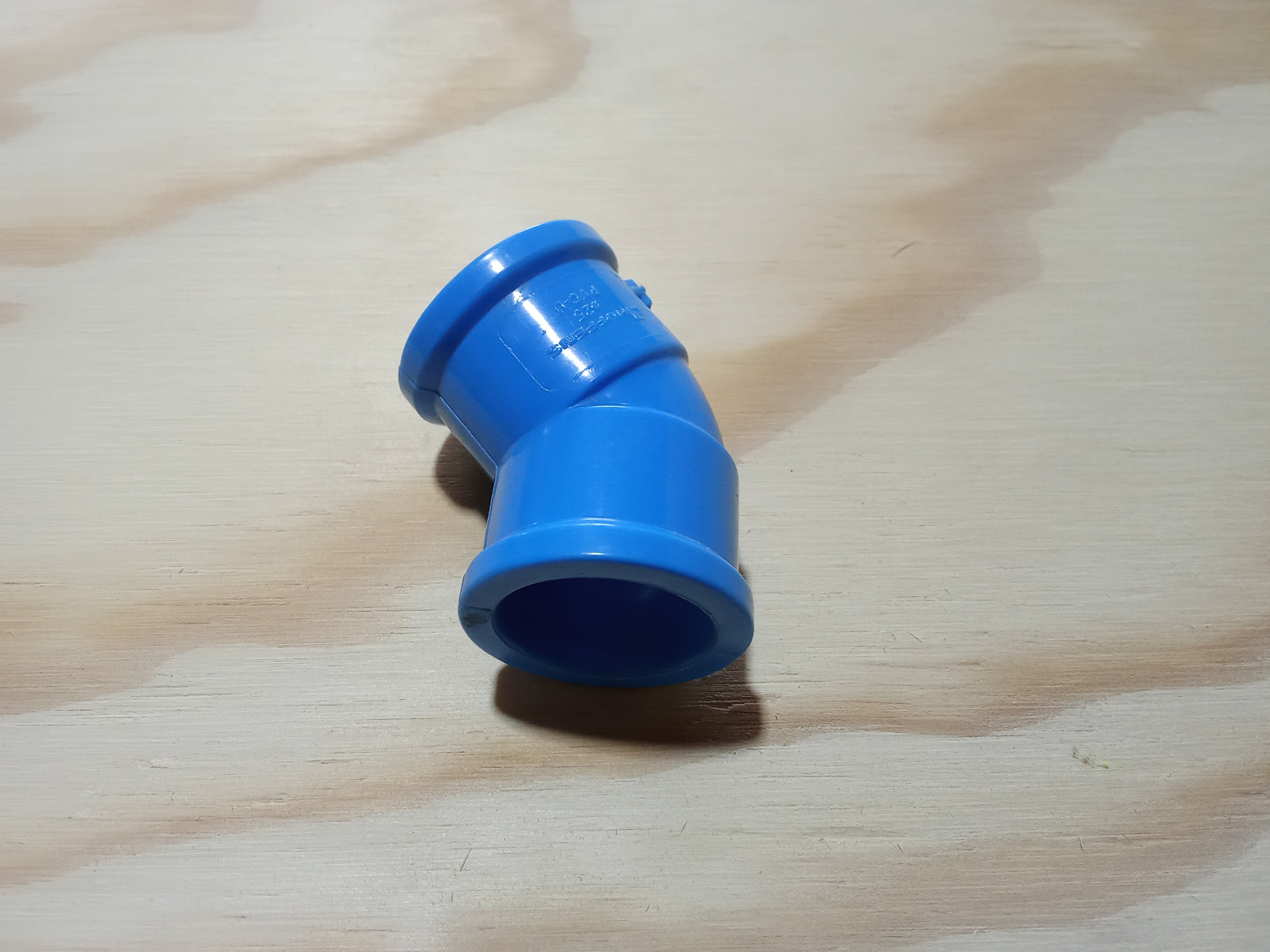 Codo 45° PVC  25mm