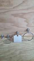 Set Accesorios Baño 5 Piezas Colomba