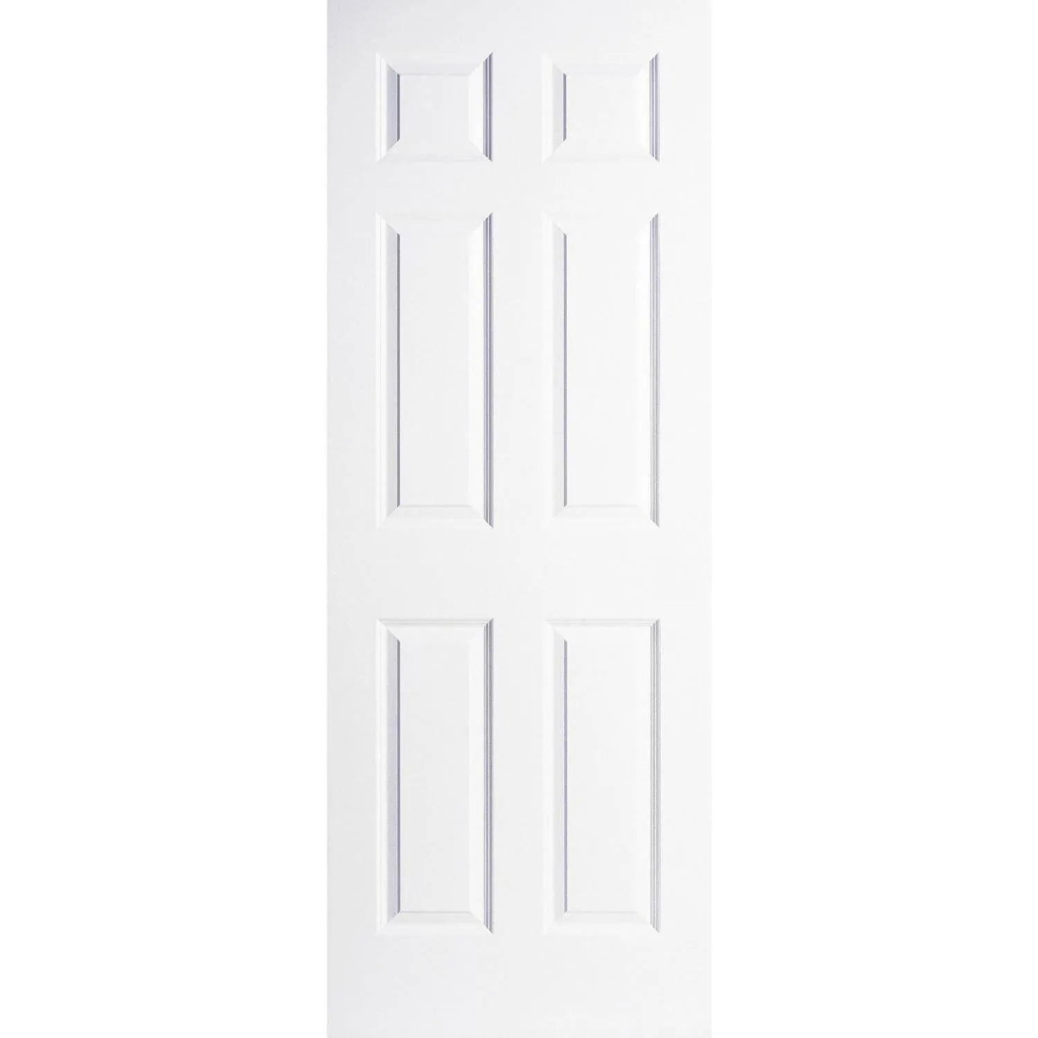 Puerta Blanca Sinfonia 75x2.0