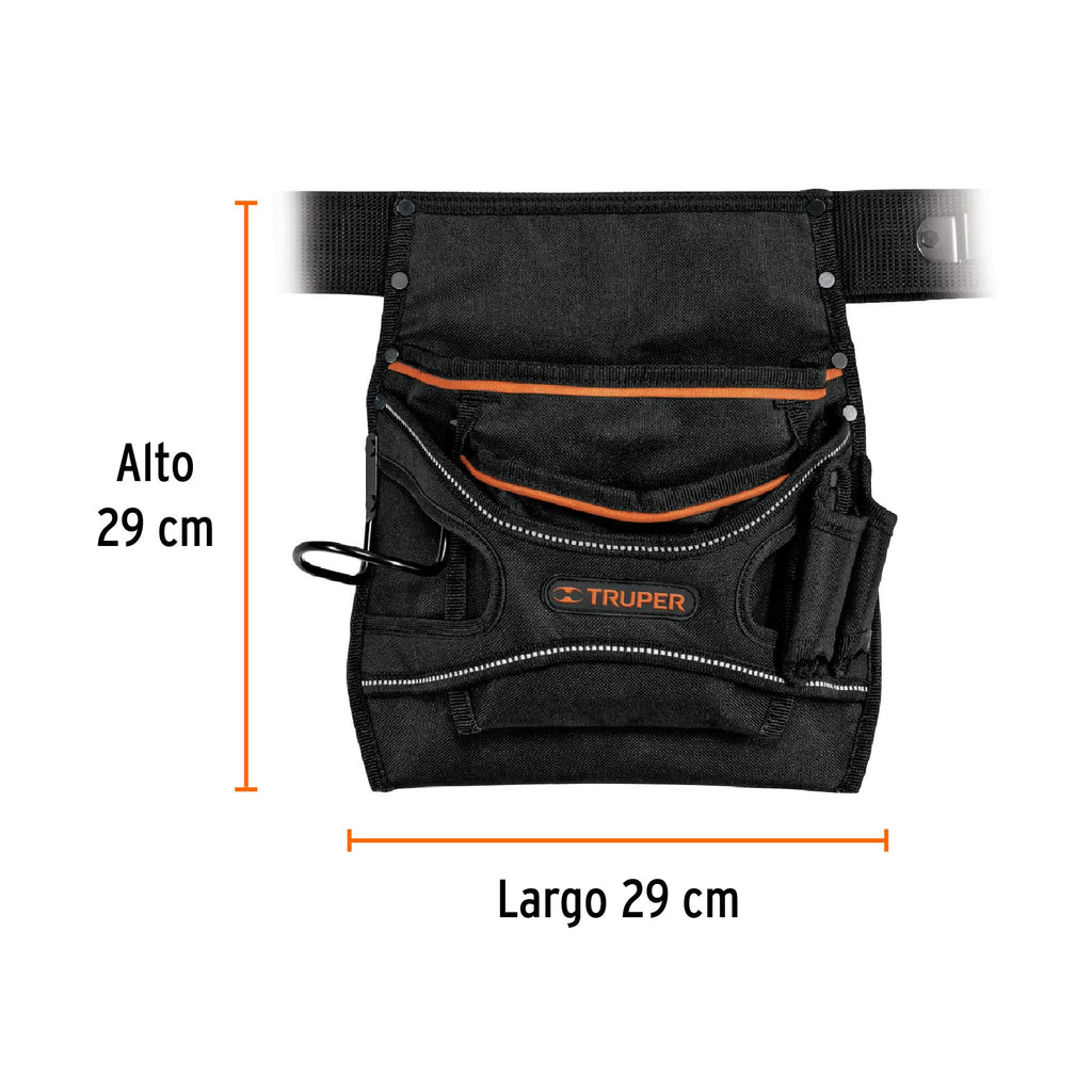 Porta Herramientas 13 compartimientos - Truper