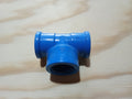 Tee Hi PVC 25mm