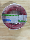 Cable Rojo 12 AWG (100 Metros)