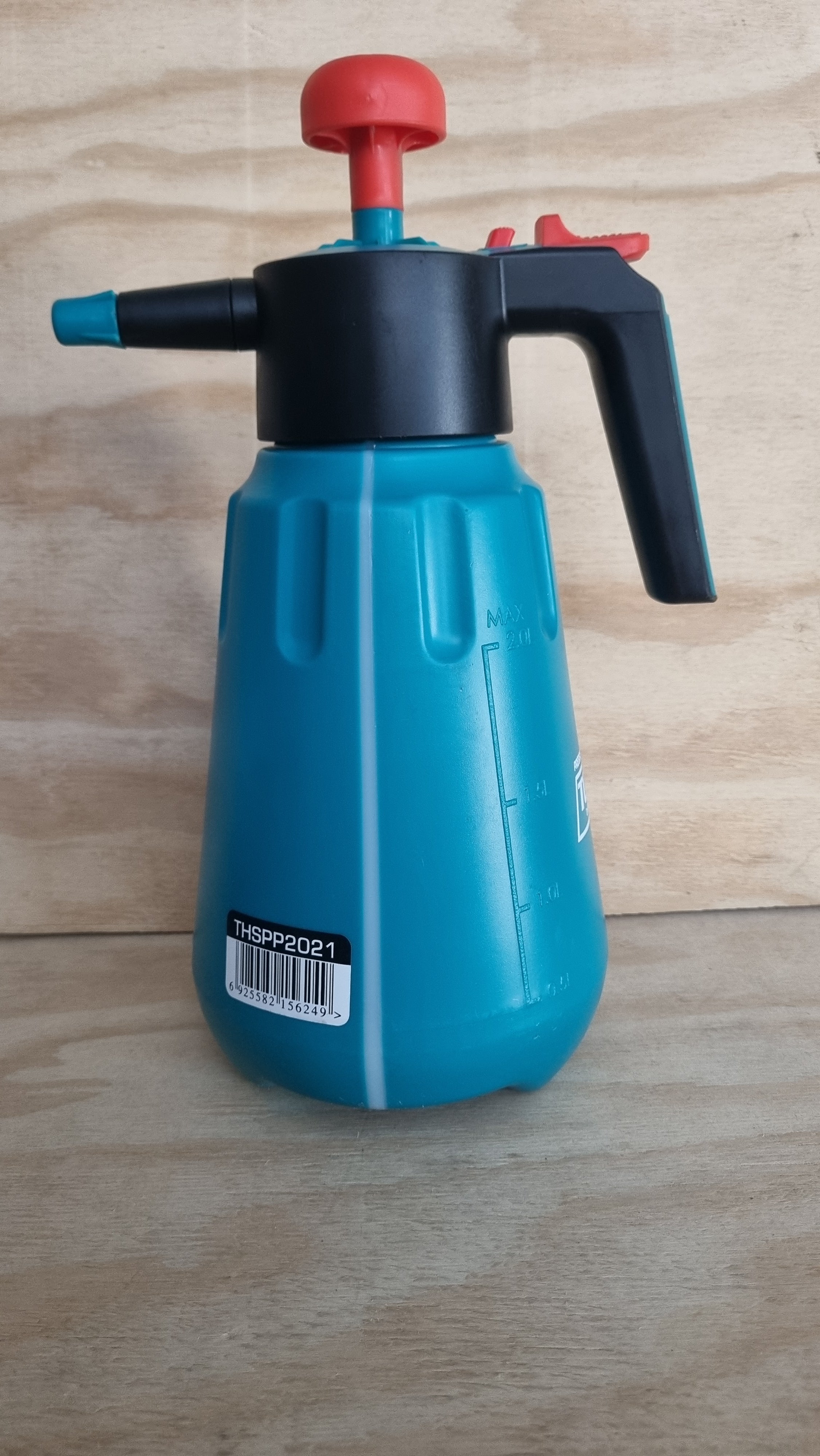 Pulverizador a Presión - Capacidad  2L