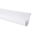 Canaleta Agua PVC 4.0Mts Blanca