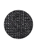 Malla Raschel Negra 80% Ancho 2.10Mts
