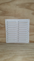 Ventilación PVC Blanco 25 x 25
