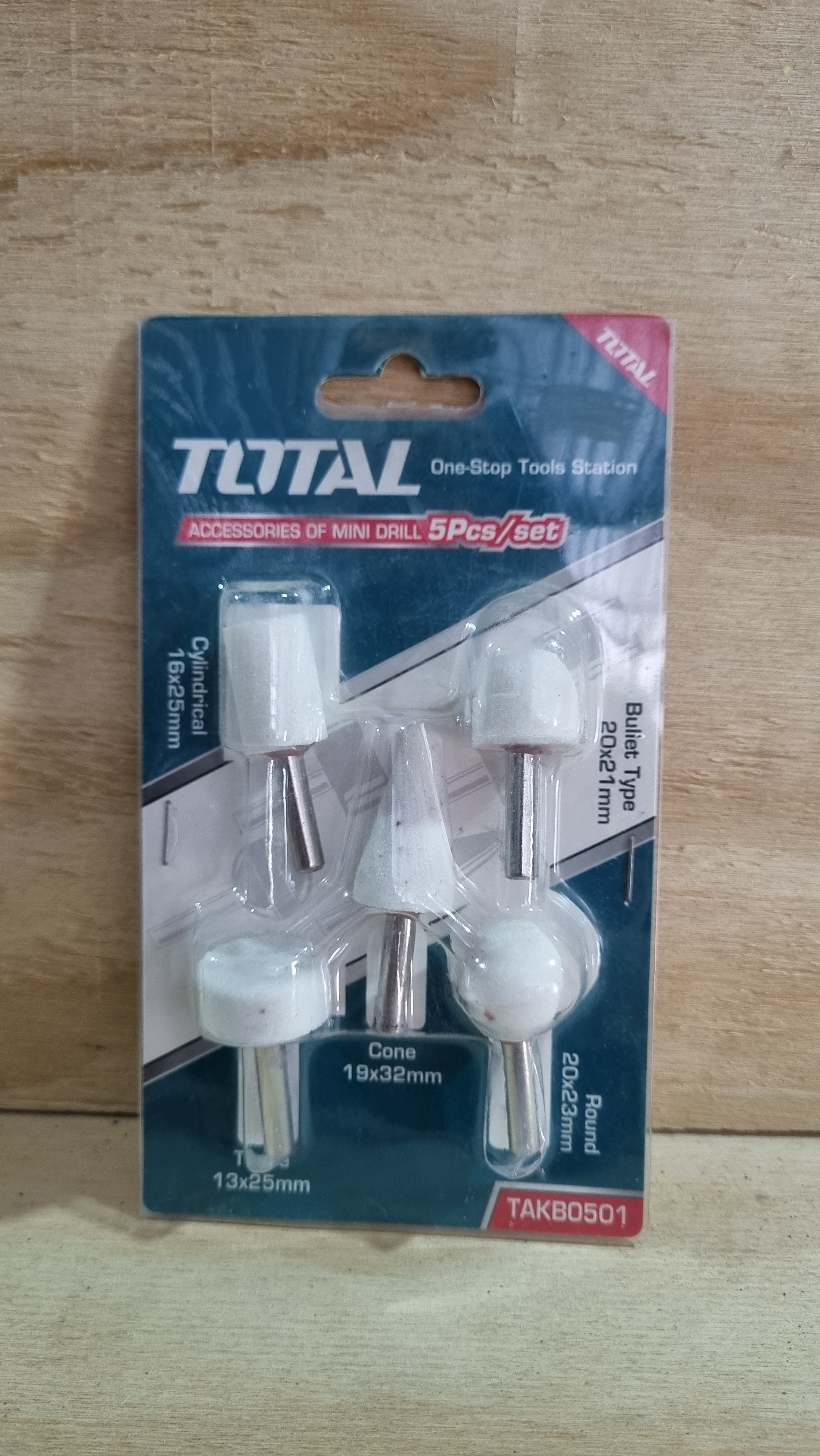 Accesorios de mini drill 5 piezas