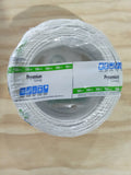 Cable Blanco 12 AWG (100 Metros)