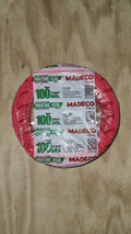 Cable Rojo 2.5mm2  (100 Metros)