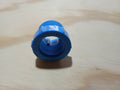 Buje reducción corto PVC 25mmx20mm Hi/He