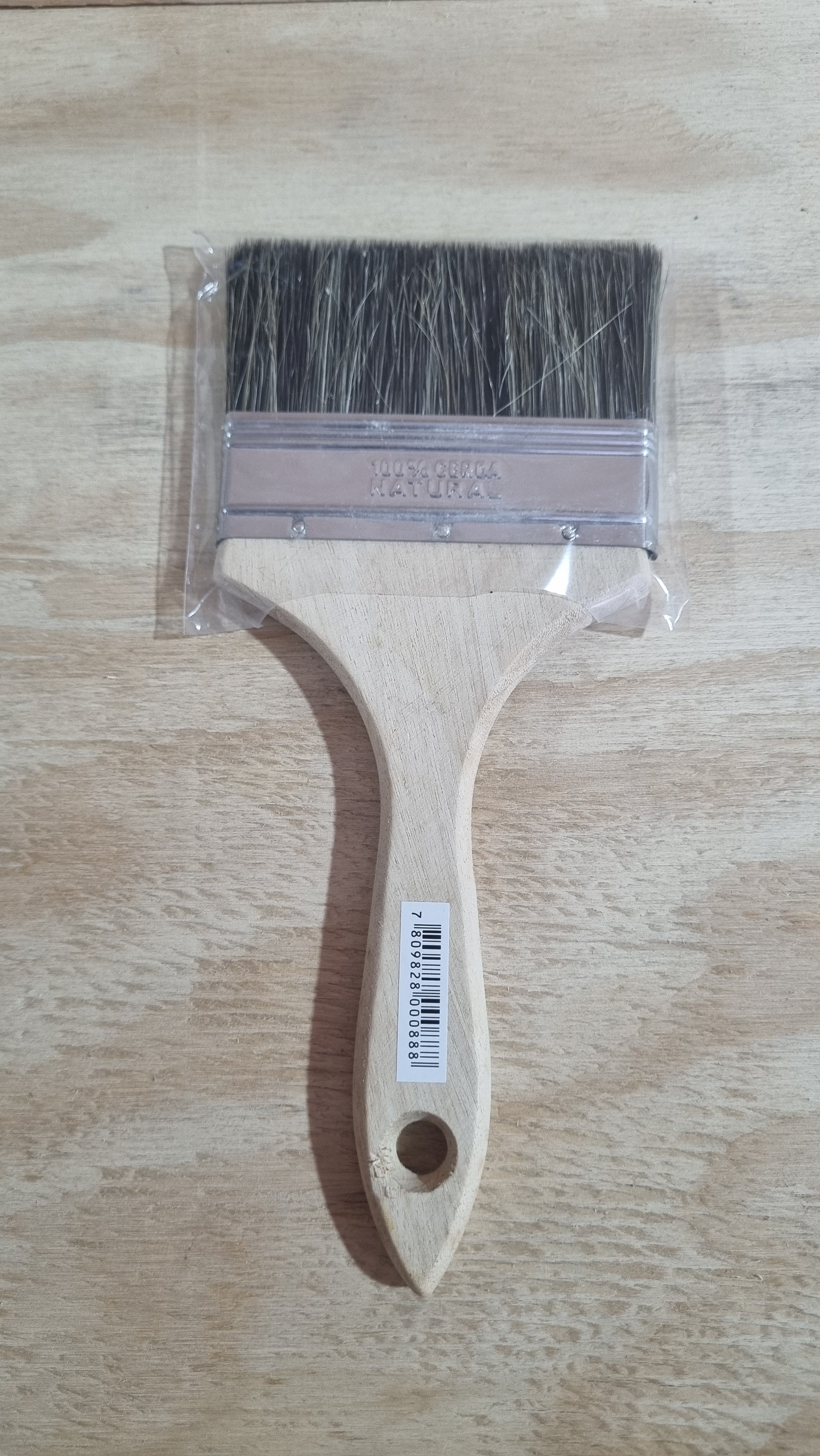 Brocha 4" Patagon