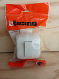 Casquete Interruptor Simple - 10A 250V