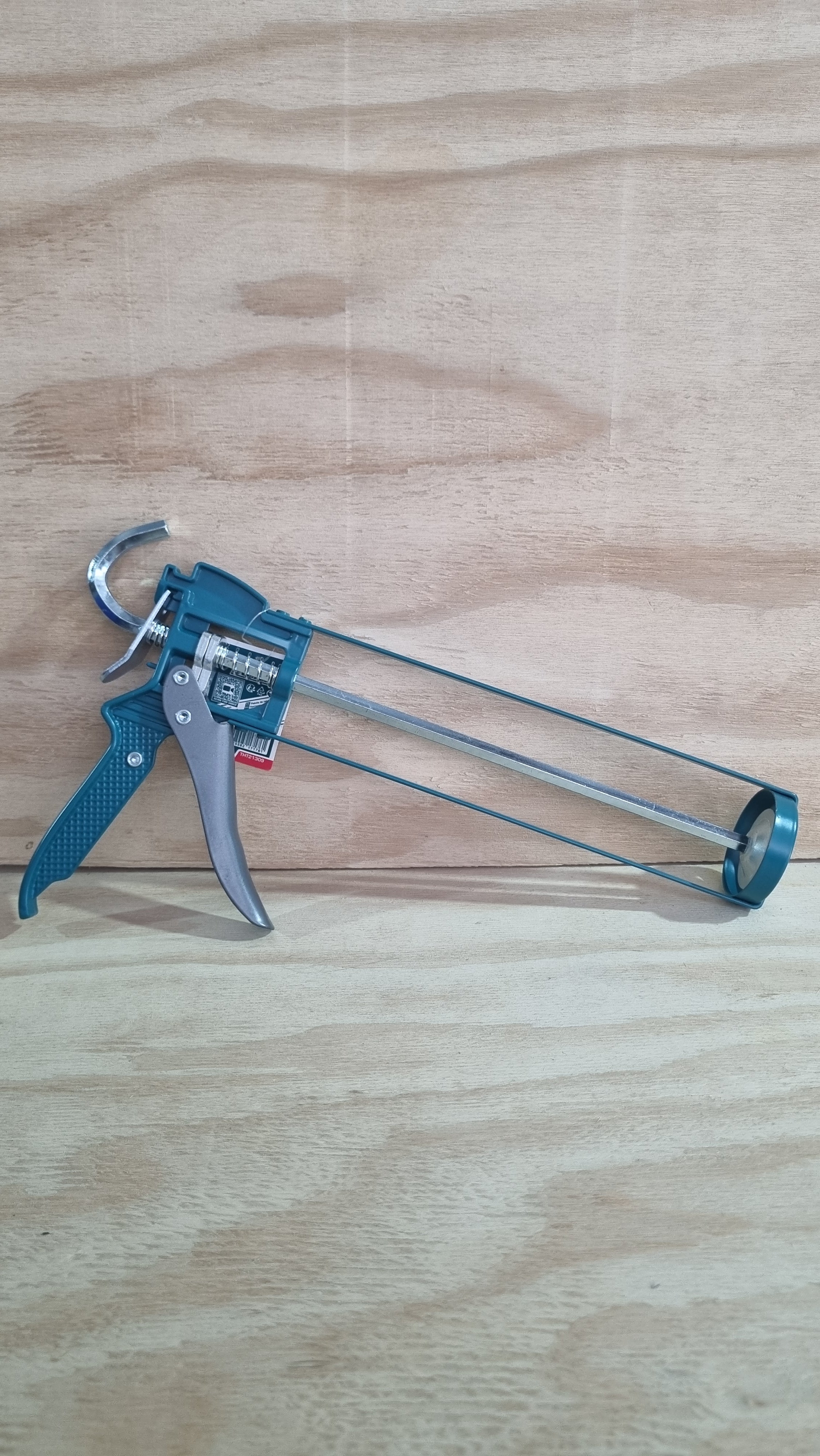 Pistola calafateadora 230mm