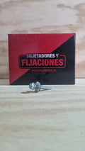 Tornillos hexagonales punta broca 12 x 1½ - 100 piezas