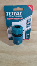 Conector De Manguera - Plástico 1/2"