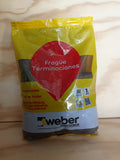 Fragüe Weber - Negro 1 Kilo
