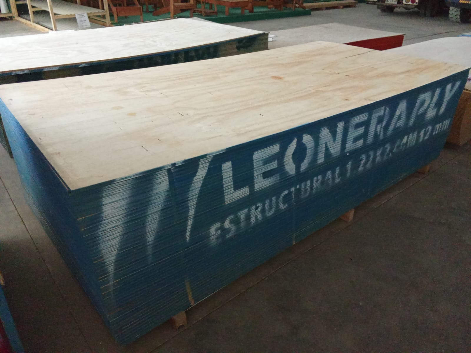 Terciado Estructural